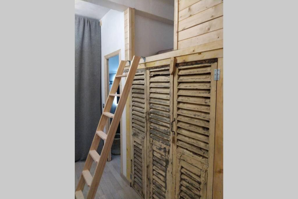 Chaleureux Petit Appartement De 4 Couchages แซ็ง เอเทียน เดอ ทิเน ภายนอก รูปภาพ